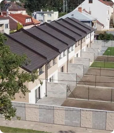 Řadové domy Hodonín